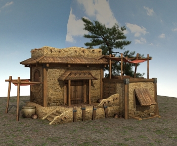 Modern Building Appearance-ID:548144107