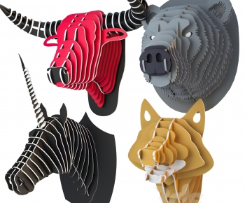 Modern Wall Decoration-ID:758546118