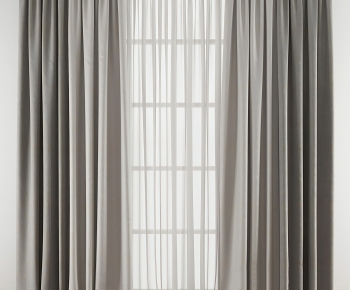 Modern The Curtain-ID:591499097