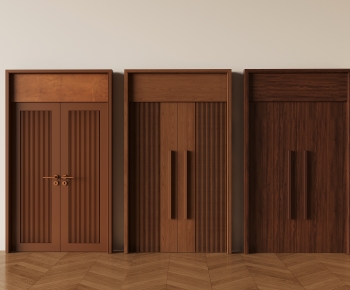 Modern Double Door-ID:148439886