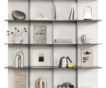 Modern Bookshelf-ID:705111983