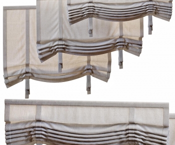New Chinese Style Folding Curtain-ID:681660236