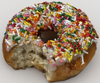 Modern Bread Cake-ID:114793066