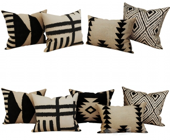Modern Pillow-ID:996371038