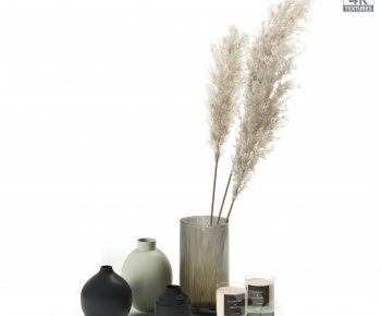 Modern Dried Branch-ID:535719476