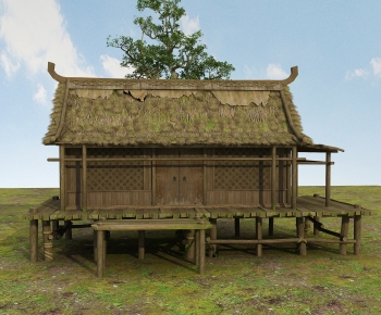 Modern Building Appearance-ID:750843055