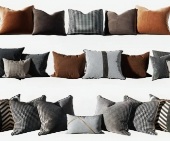 Modern Pillow-ID:651189097