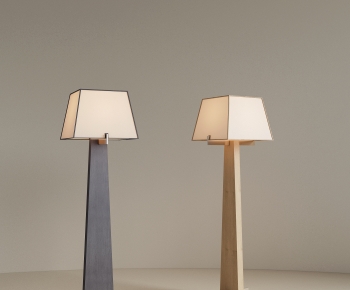 New Chinese Style Floor Lamp-ID:744111068
