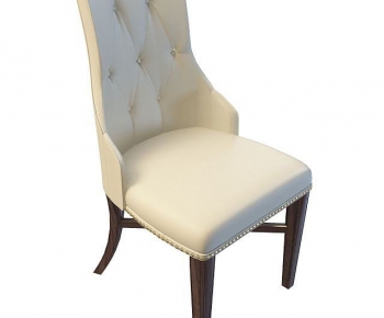 Simple European Style Dining Chair-ID:176105983