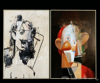 Modern Painting-ID:988662961