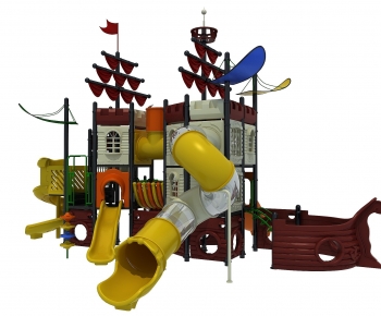 Modern Equipment For Children-ID:802433971