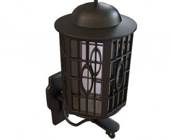European Style Wall Lamp-ID:506614926