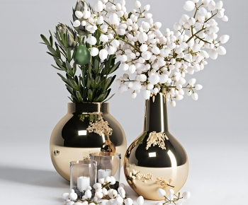 Modern Flower Arrangement-ID:653043031