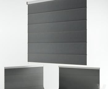 Modern Folding Curtain-ID:557720905