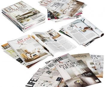 Modern Magazines/Newspapers-ID:510948907