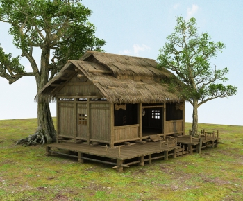 Modern Building Appearance-ID:784800199