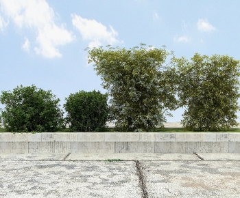 Modern Shrubbery-ID:777606011