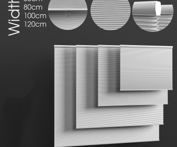 Modern Venetian Blinds-ID:637942089