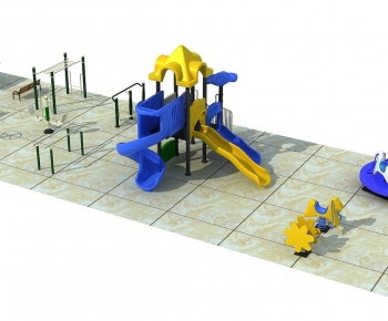 Modern Public Equipment-ID:145214085