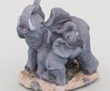 Modern Stone Carving-ID:306921963