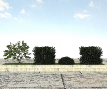 Modern Shrubbery-ID:509418014