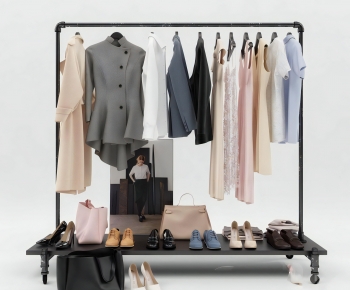 Modern Coat Hanger-ID:317117931