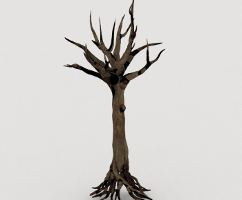 Modern Tree-ID:992810962