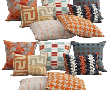 Modern Pillow-ID:529702906