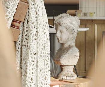 European Style Sculpture-ID:719844109