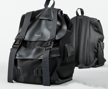 Modern Backpack And Backpack-ID:937906036