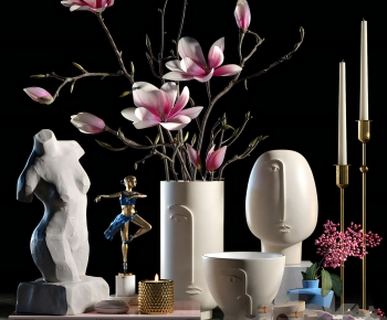 Modern Decorative Set-ID:503937015