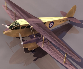 Modern Aircraft-ID:872595078