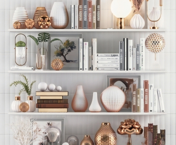 Modern Decorative Set-ID:391803986