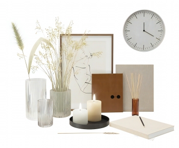 Modern Decorative Set-ID:698710923