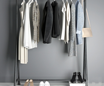 Modern Coat Hanger-ID:742337944