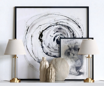 Modern Decorative Set-ID:855360982