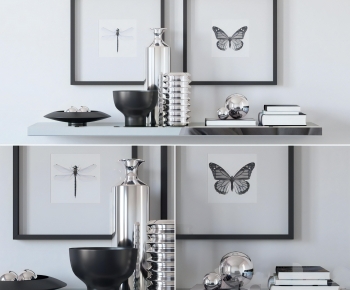 Modern Decorative Set-ID:454997061