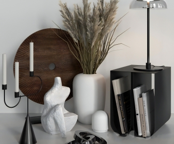 Modern Decorative Set-ID:398349056