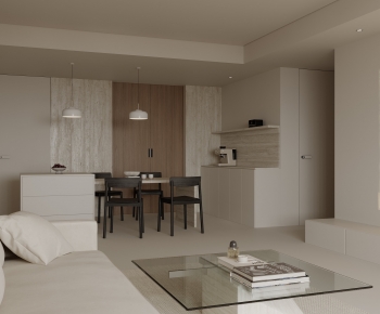 Modern A Living Room-ID:308326013