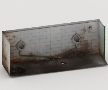 Modern Public Building-ID:246918925