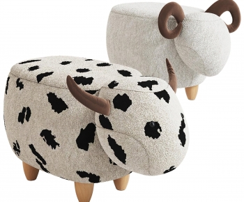 Modern Small Stool-ID:171630495