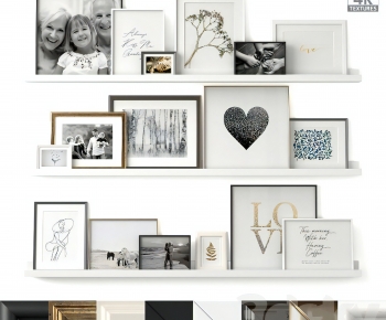 Modern Nordic Style Picture Frame-ID:113489613