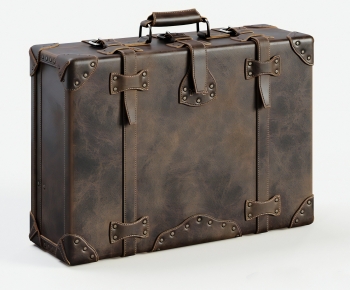 Modern Retro Style Tourist Box-ID:509186986