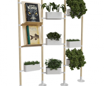 Modern Flower Rack-ID:410939937