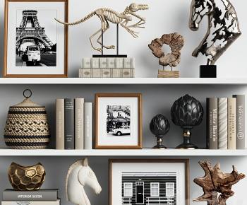 Modern Decorative Set-ID:462275985