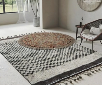 Modern The Carpet-ID:736948971