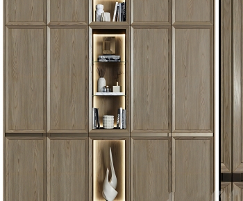 Modern Bookcase-ID:122405053