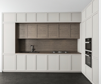 Modern Kitchen Cabinet-ID:831443079