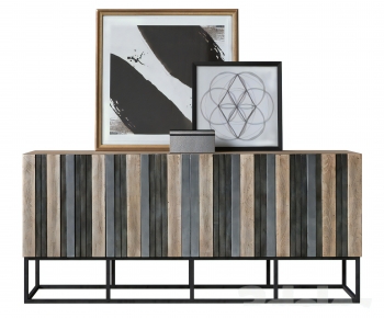 Modern Side Cabinet-ID:515074019