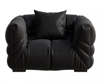 Modern Single Sofa-ID:323916916